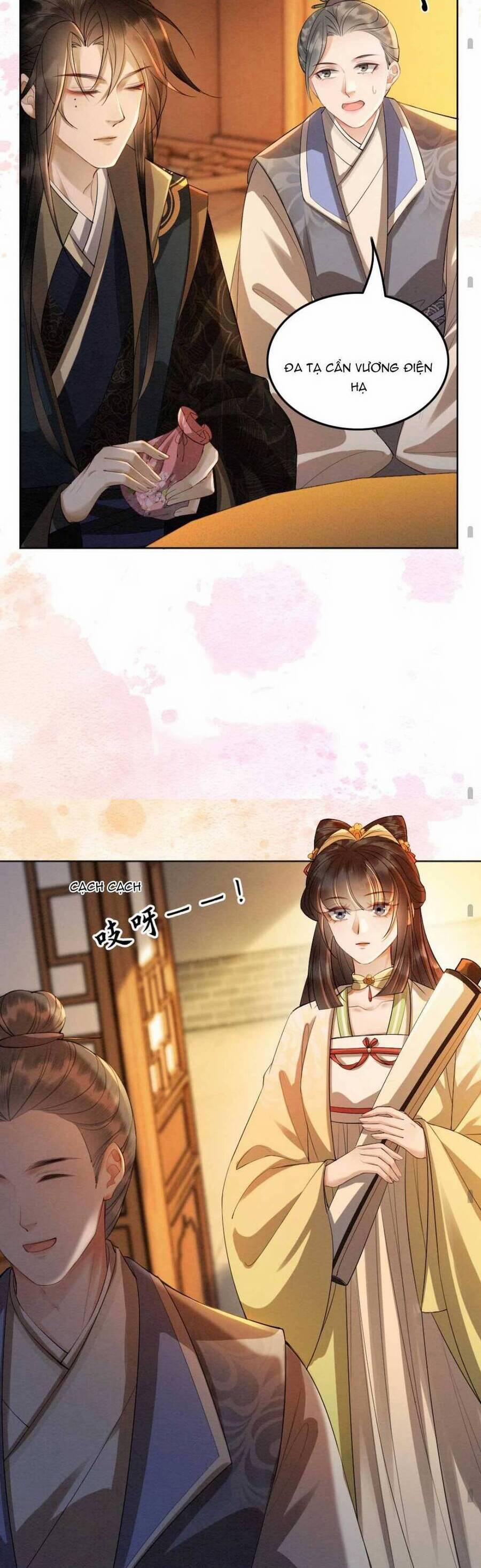 Báo Cáo Nhiếp Chính Vương, Đại Lão Nàng Ấy Chuyên Trị Bệnh Liệt Dương. 156 trang 12