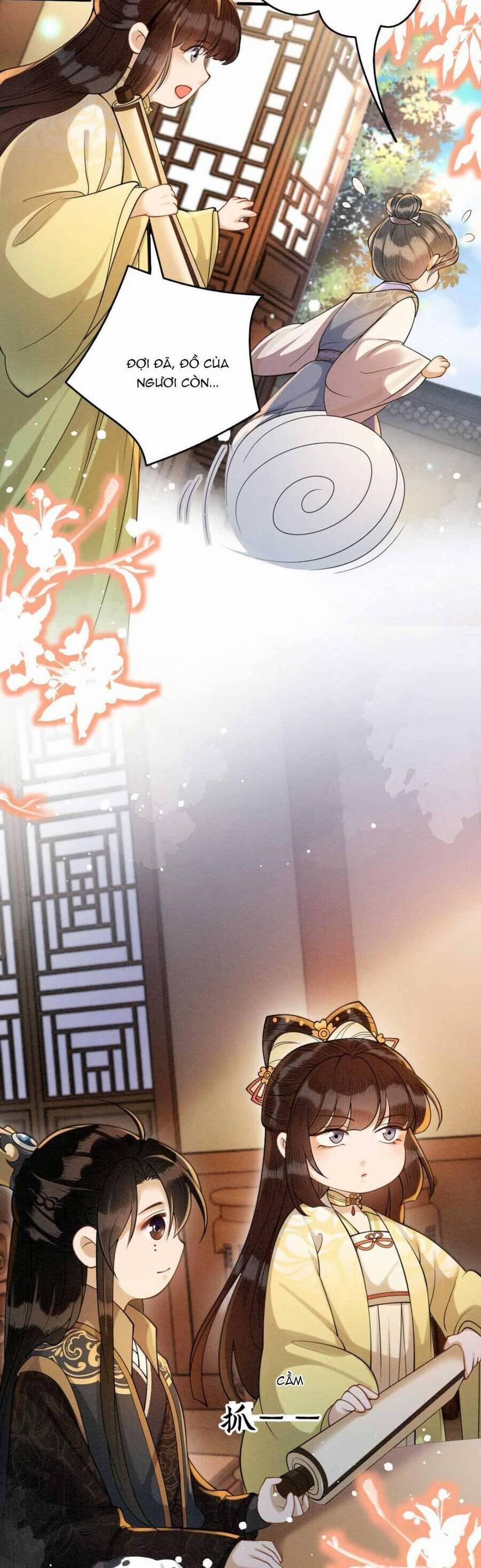 Báo Cáo Nhiếp Chính Vương, Đại Lão Nàng Ấy Chuyên Trị Bệnh Liệt Dương. 156 trang 14