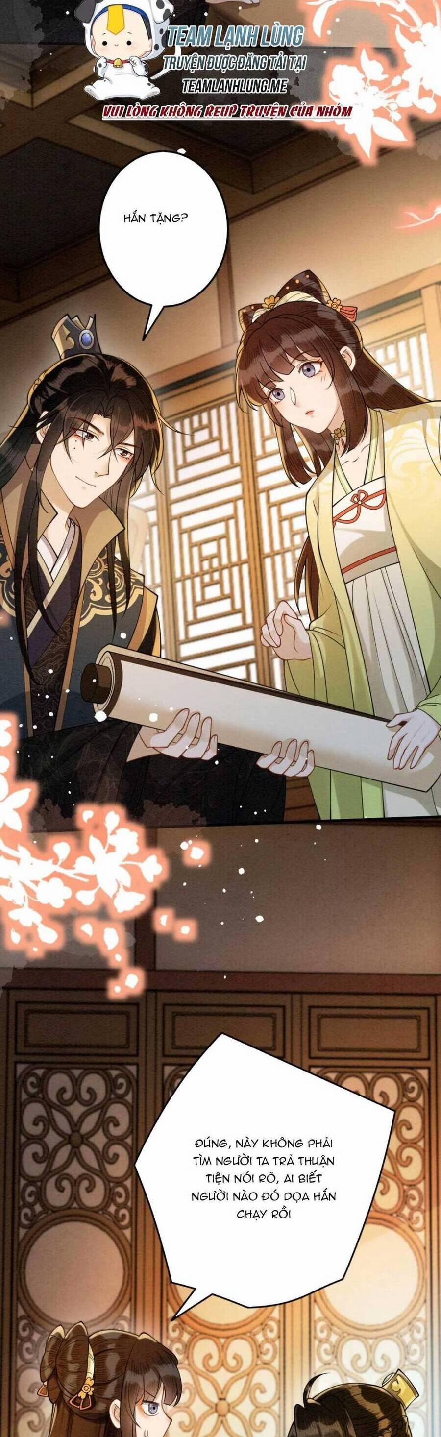 Báo Cáo Nhiếp Chính Vương, Đại Lão Nàng Ấy Chuyên Trị Bệnh Liệt Dương. 156 trang 15