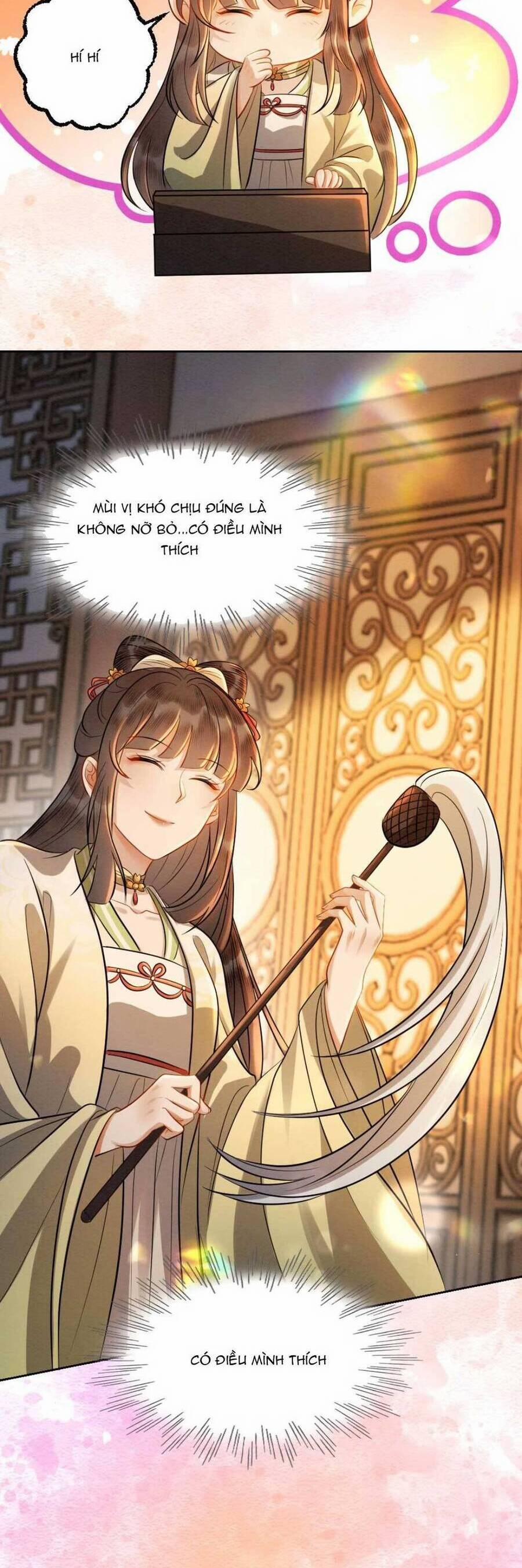 Báo Cáo Nhiếp Chính Vương, Đại Lão Nàng Ấy Chuyên Trị Bệnh Liệt Dương. 156 trang 5