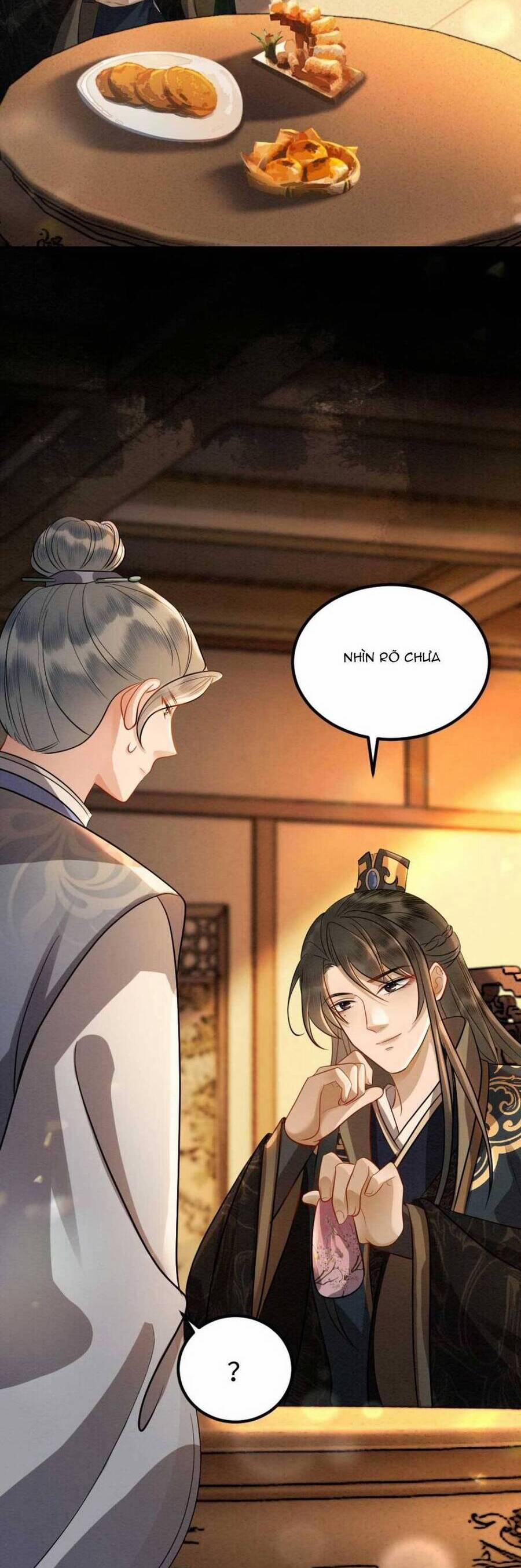 Báo Cáo Nhiếp Chính Vương, Đại Lão Nàng Ấy Chuyên Trị Bệnh Liệt Dương. 156 trang 7