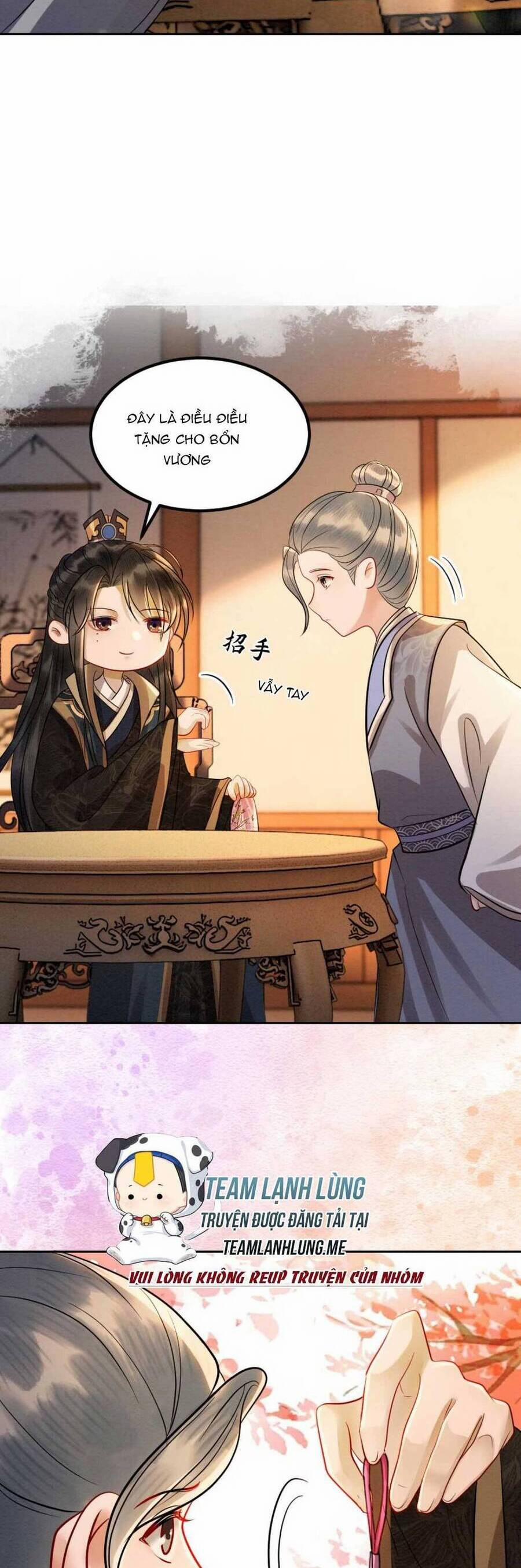 Báo Cáo Nhiếp Chính Vương, Đại Lão Nàng Ấy Chuyên Trị Bệnh Liệt Dương. 156 trang 8