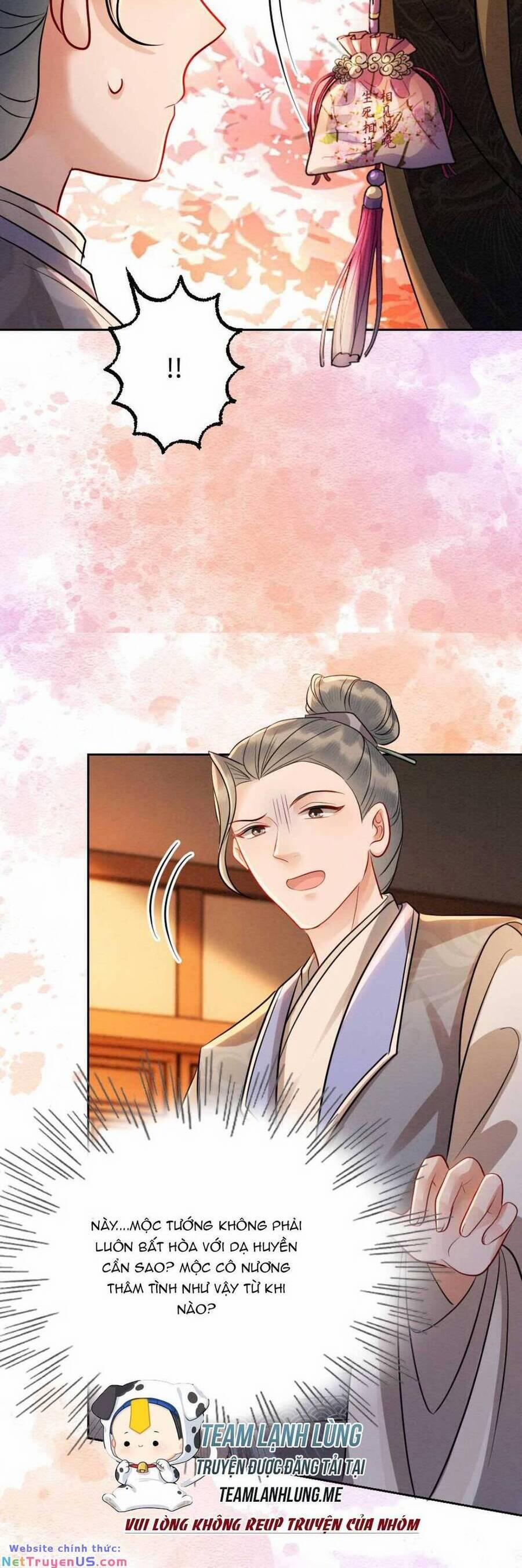 Báo Cáo Nhiếp Chính Vương, Đại Lão Nàng Ấy Chuyên Trị Bệnh Liệt Dương. 156 trang 9