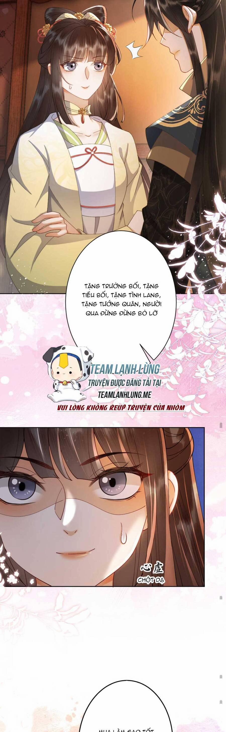 Báo Cáo Nhiếp Chính Vương, Đại Lão Nàng Ấy Chuyên Trị Bệnh Liệt Dương. 157 trang 10