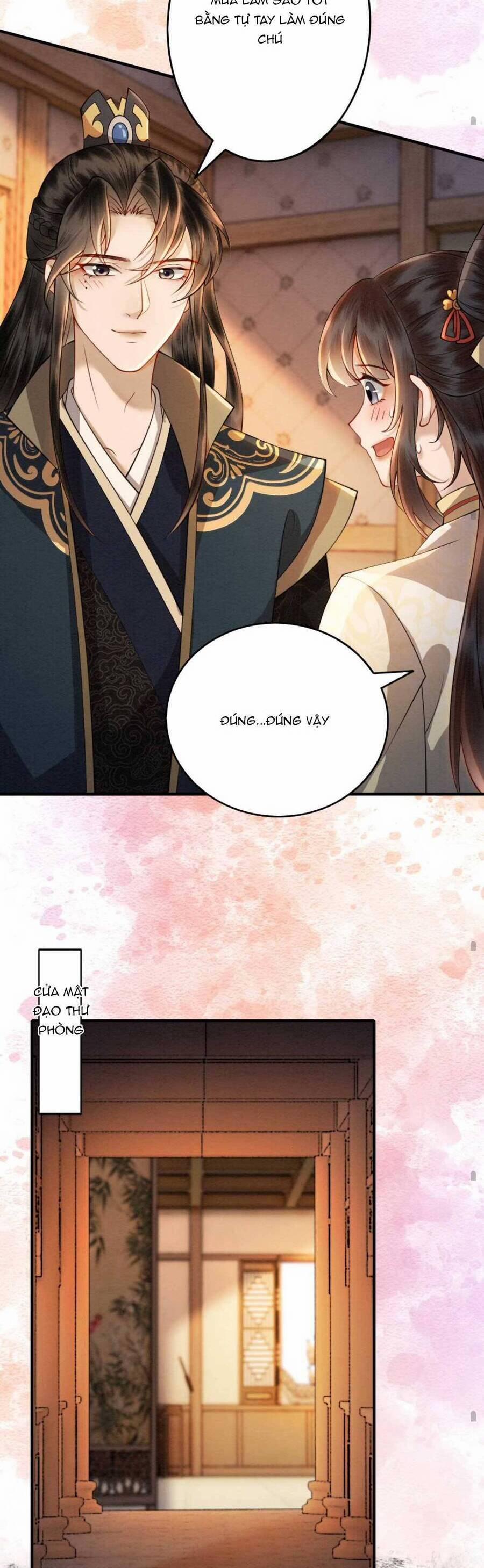 Báo Cáo Nhiếp Chính Vương, Đại Lão Nàng Ấy Chuyên Trị Bệnh Liệt Dương. 157 trang 11