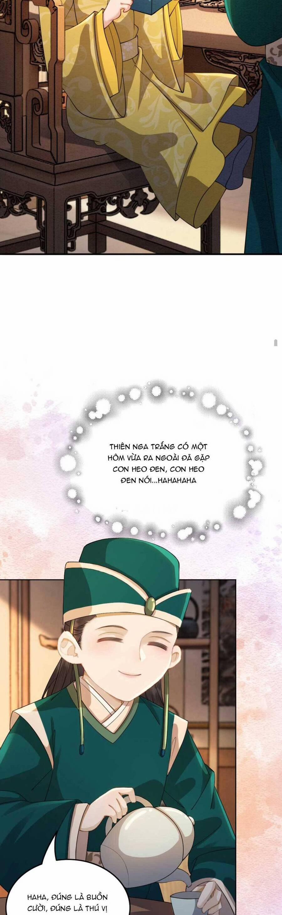 Báo Cáo Nhiếp Chính Vương, Đại Lão Nàng Ấy Chuyên Trị Bệnh Liệt Dương. 157 trang 13