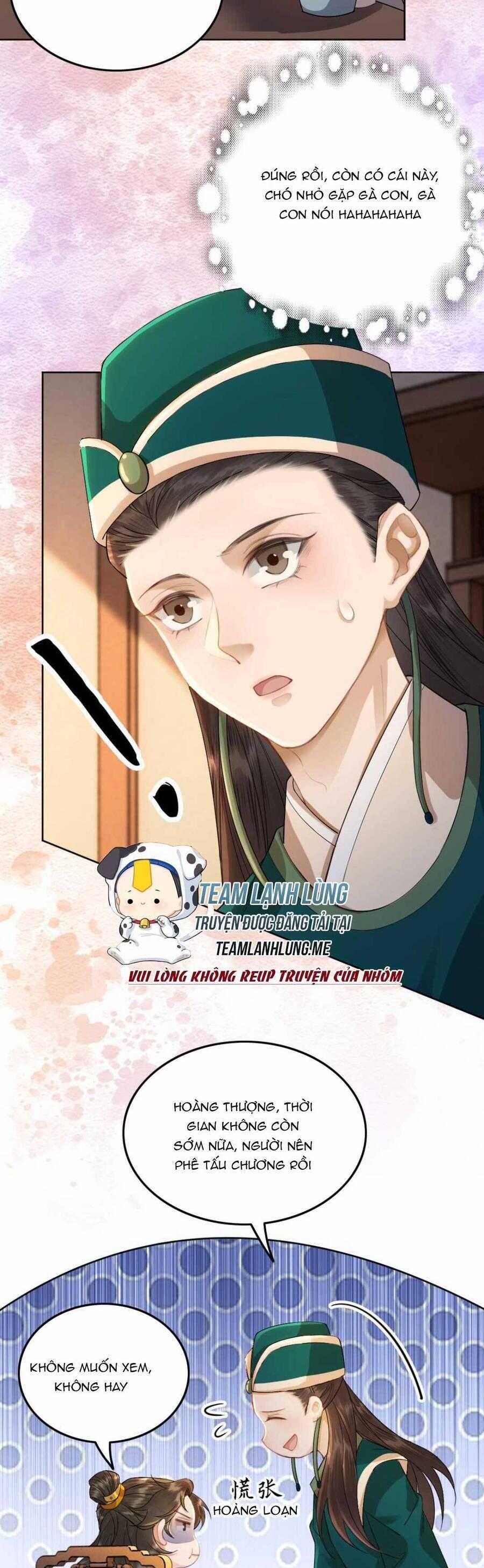 Báo Cáo Nhiếp Chính Vương, Đại Lão Nàng Ấy Chuyên Trị Bệnh Liệt Dương. 157 trang 14