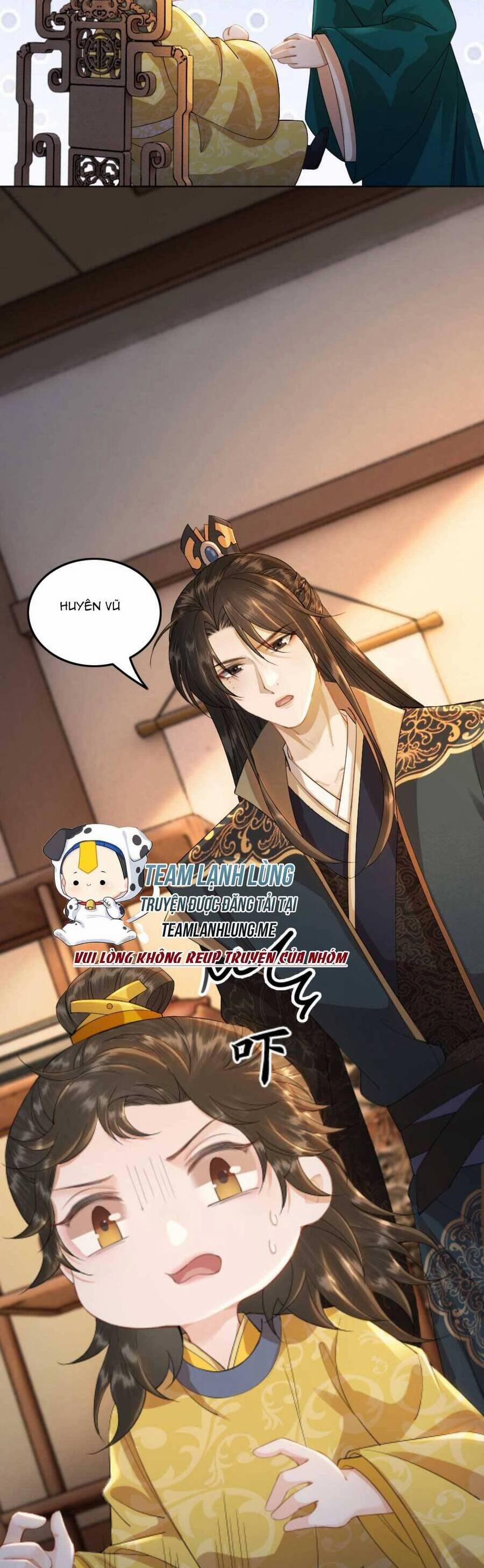 Báo Cáo Nhiếp Chính Vương, Đại Lão Nàng Ấy Chuyên Trị Bệnh Liệt Dương. 157 trang 15