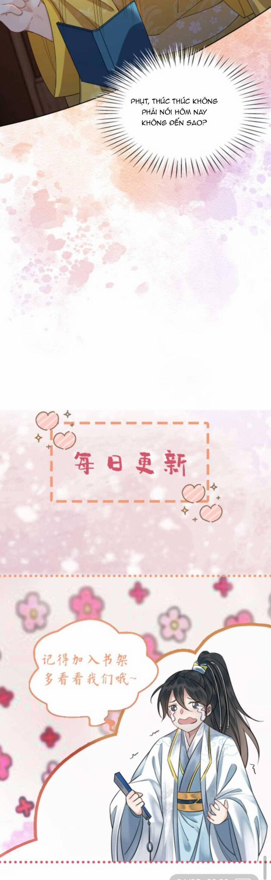 Báo Cáo Nhiếp Chính Vương, Đại Lão Nàng Ấy Chuyên Trị Bệnh Liệt Dương. 157 trang 16