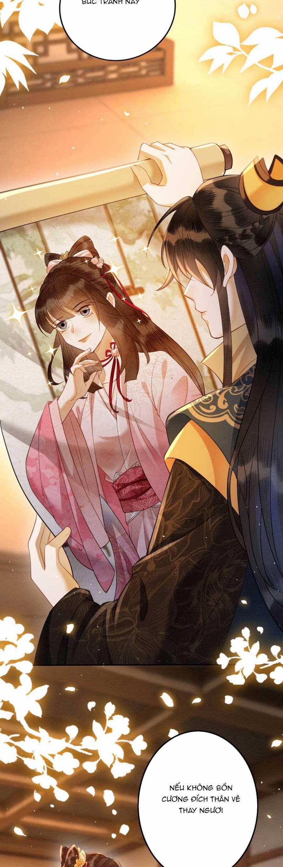 Báo Cáo Nhiếp Chính Vương, Đại Lão Nàng Ấy Chuyên Trị Bệnh Liệt Dương. 157 trang 4