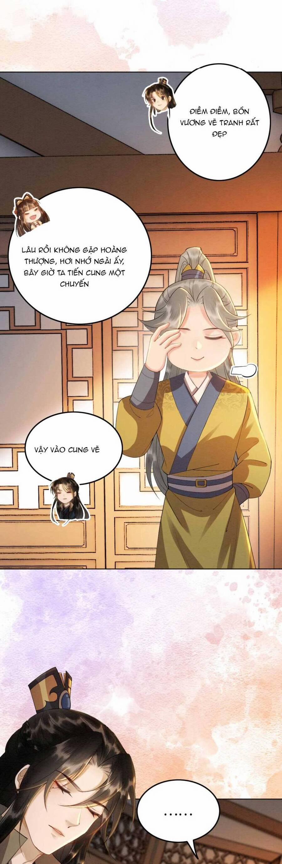 Báo Cáo Nhiếp Chính Vương, Đại Lão Nàng Ấy Chuyên Trị Bệnh Liệt Dương. 157 trang 6