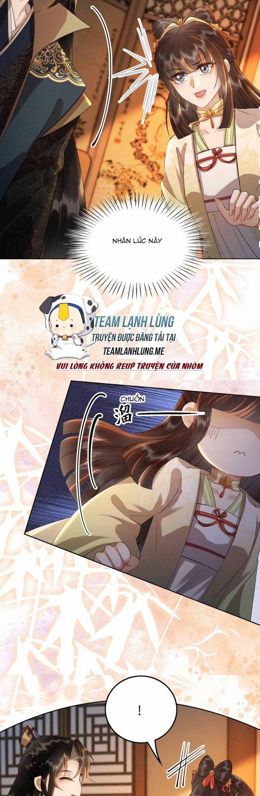 Báo Cáo Nhiếp Chính Vương, Đại Lão Nàng Ấy Chuyên Trị Bệnh Liệt Dương. 157 trang 7