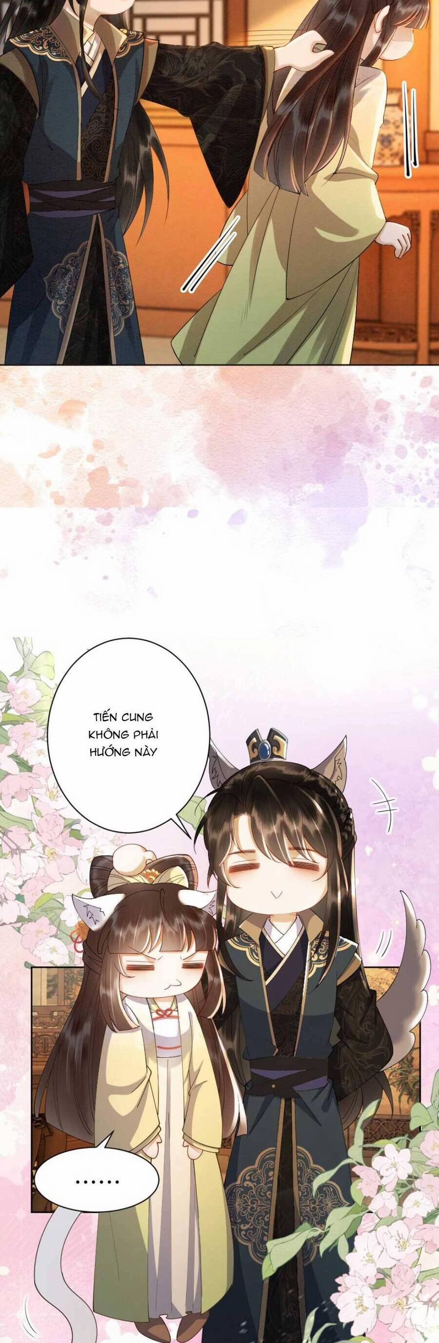 Báo Cáo Nhiếp Chính Vương, Đại Lão Nàng Ấy Chuyên Trị Bệnh Liệt Dương. 157 trang 8