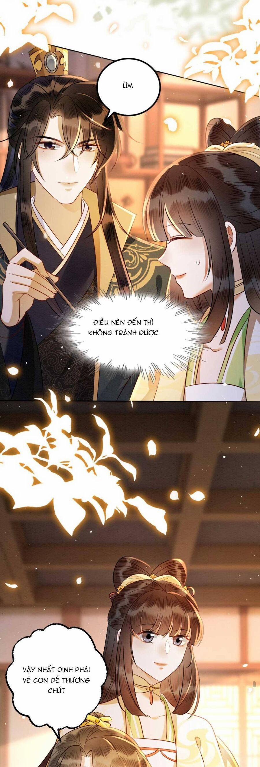 Báo Cáo Nhiếp Chính Vương, Đại Lão Nàng Ấy Chuyên Trị Bệnh Liệt Dương. 158 trang 10