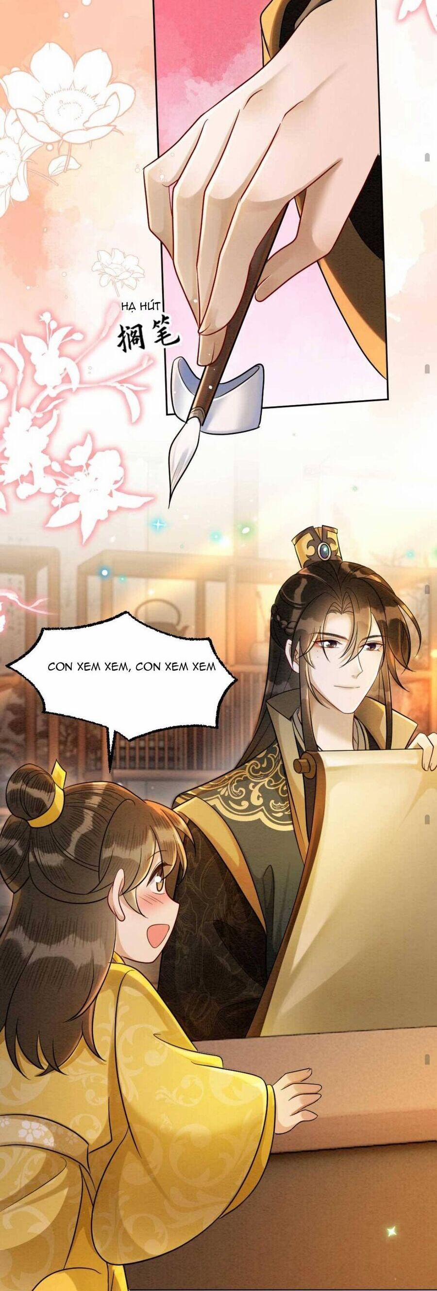 Báo Cáo Nhiếp Chính Vương, Đại Lão Nàng Ấy Chuyên Trị Bệnh Liệt Dương. 158 trang 12