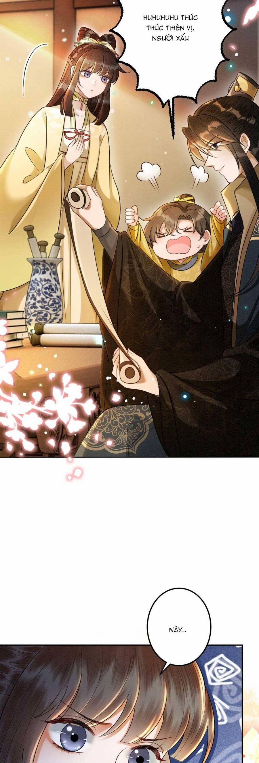 Báo Cáo Nhiếp Chính Vương, Đại Lão Nàng Ấy Chuyên Trị Bệnh Liệt Dương. 158 trang 14