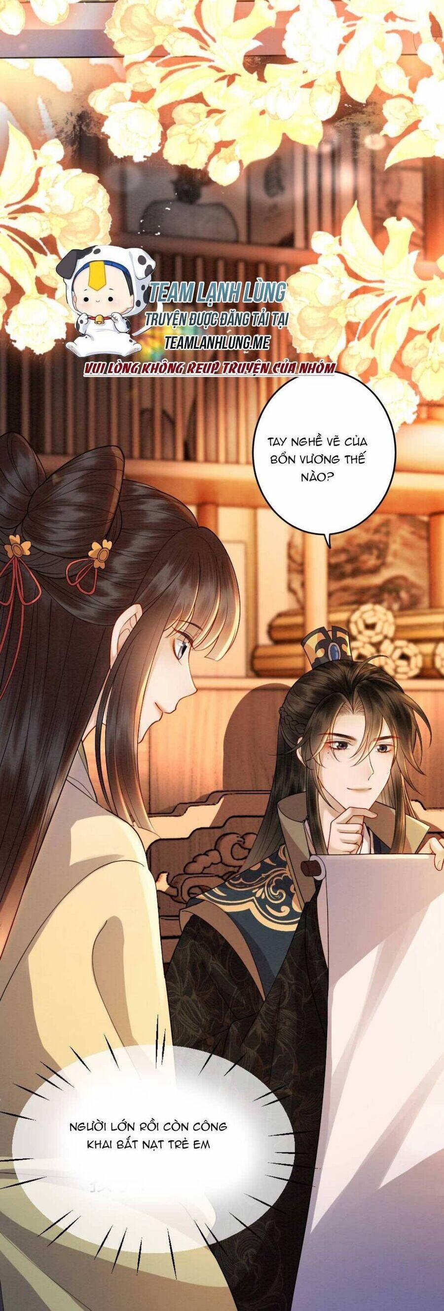 Báo Cáo Nhiếp Chính Vương, Đại Lão Nàng Ấy Chuyên Trị Bệnh Liệt Dương. 158 trang 16