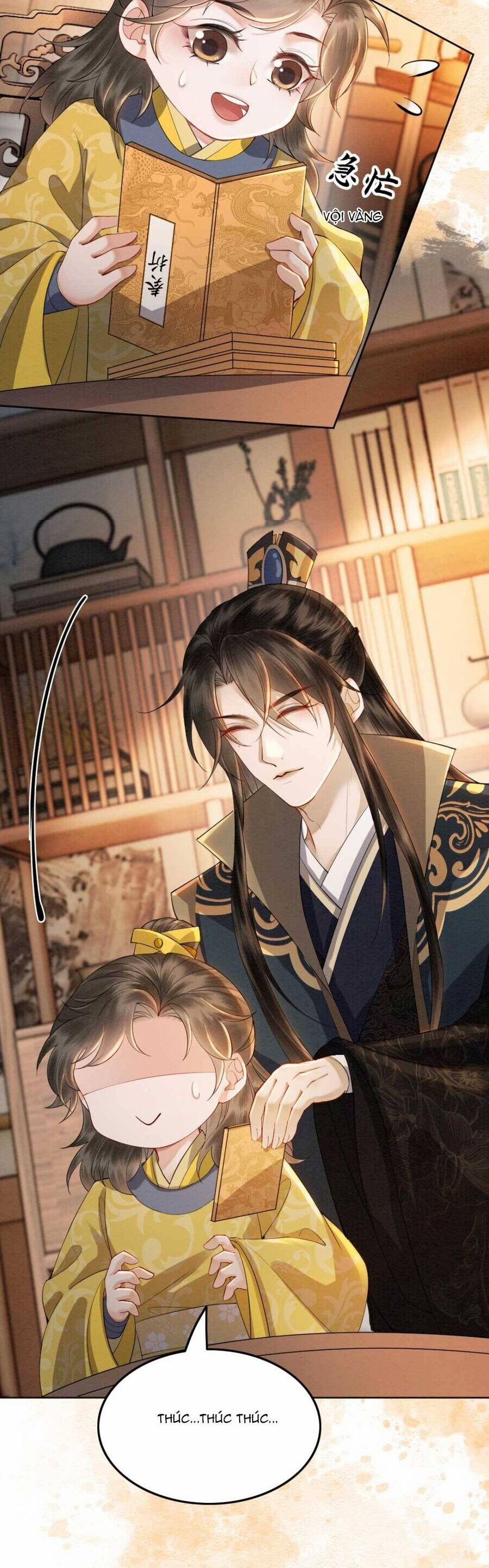 Báo Cáo Nhiếp Chính Vương, Đại Lão Nàng Ấy Chuyên Trị Bệnh Liệt Dương. 158 trang 4