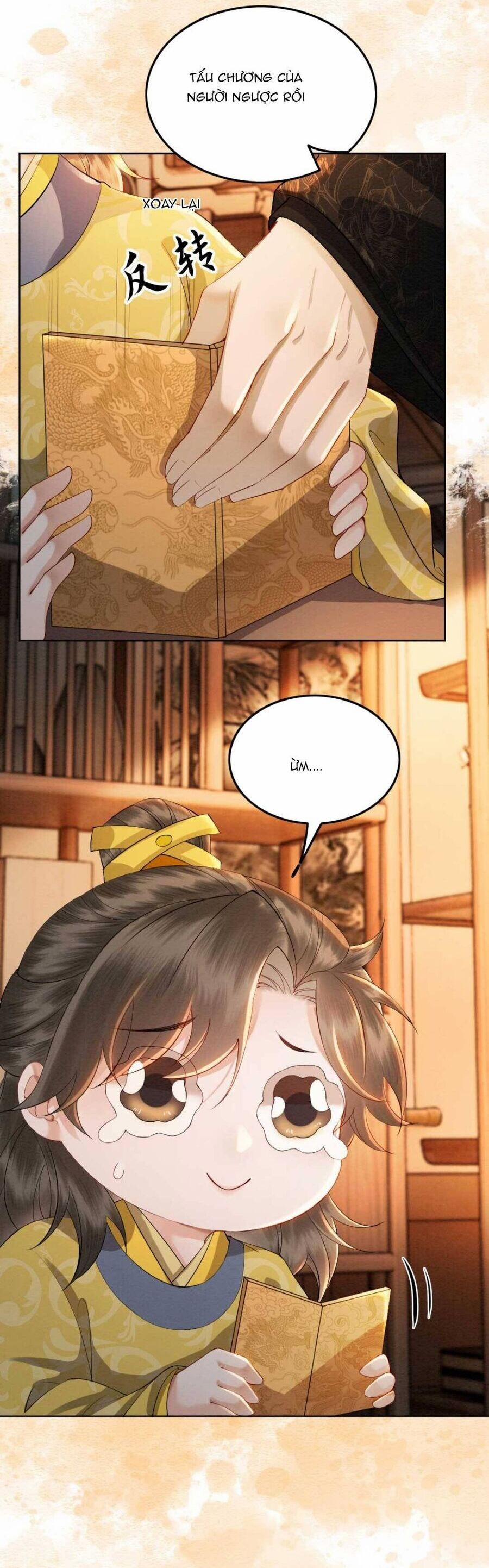 Báo Cáo Nhiếp Chính Vương, Đại Lão Nàng Ấy Chuyên Trị Bệnh Liệt Dương. 158 trang 5