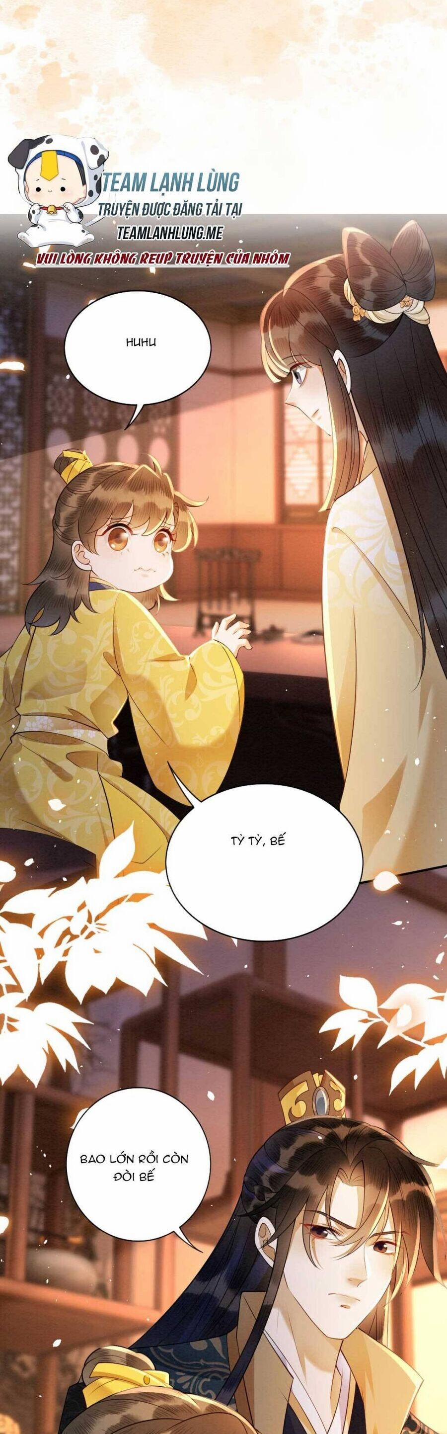 Báo Cáo Nhiếp Chính Vương, Đại Lão Nàng Ấy Chuyên Trị Bệnh Liệt Dương. 158 trang 6