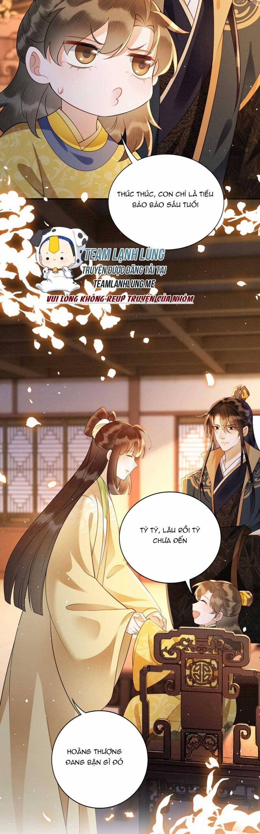 Báo Cáo Nhiếp Chính Vương, Đại Lão Nàng Ấy Chuyên Trị Bệnh Liệt Dương. 158 trang 7