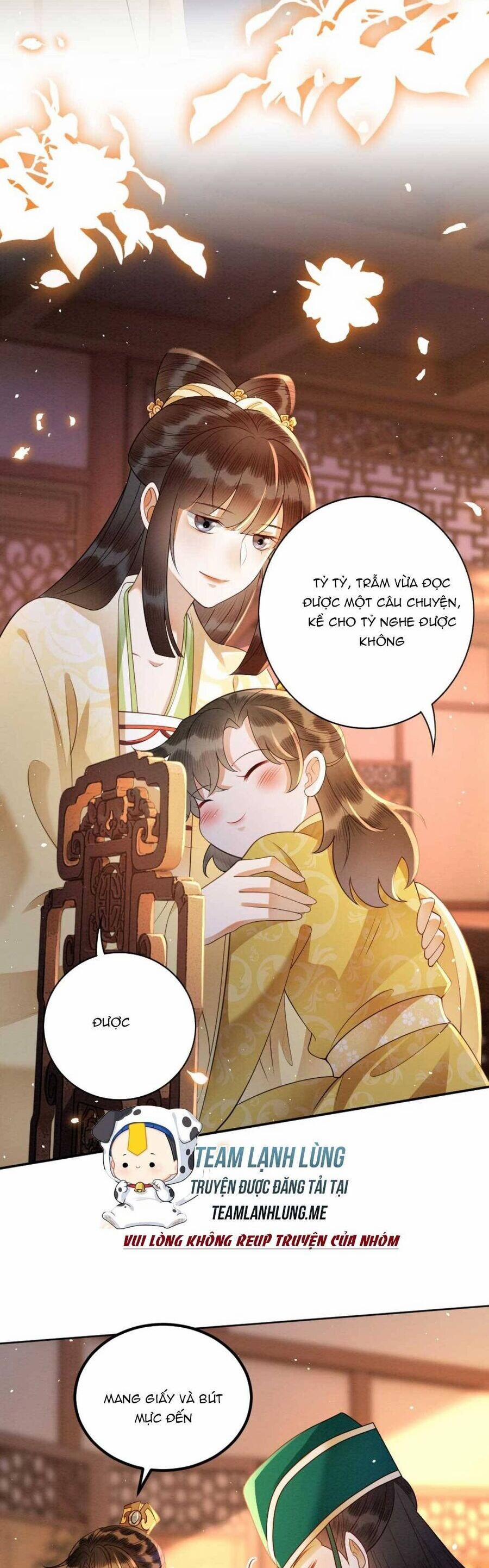 Báo Cáo Nhiếp Chính Vương, Đại Lão Nàng Ấy Chuyên Trị Bệnh Liệt Dương. 158 trang 8