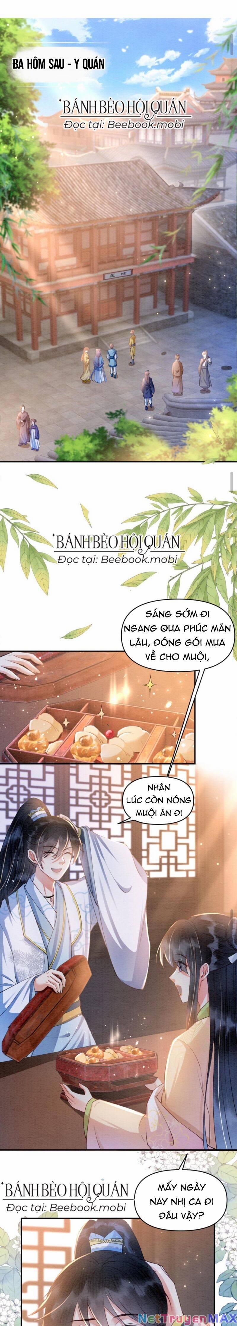 Báo Cáo Nhiếp Chính Vương, Đại Lão Nàng Ấy Chuyên Trị Bệnh Liệt Dương. 16 trang 1