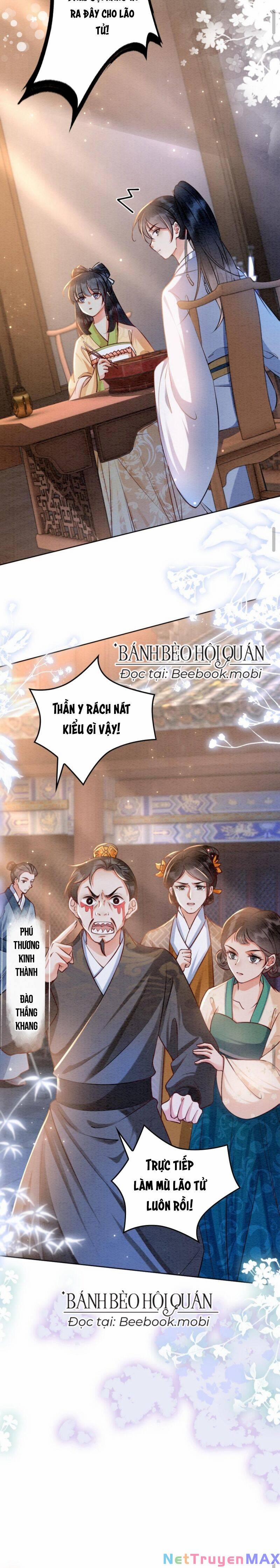 Báo Cáo Nhiếp Chính Vương, Đại Lão Nàng Ấy Chuyên Trị Bệnh Liệt Dương. 16 trang 3