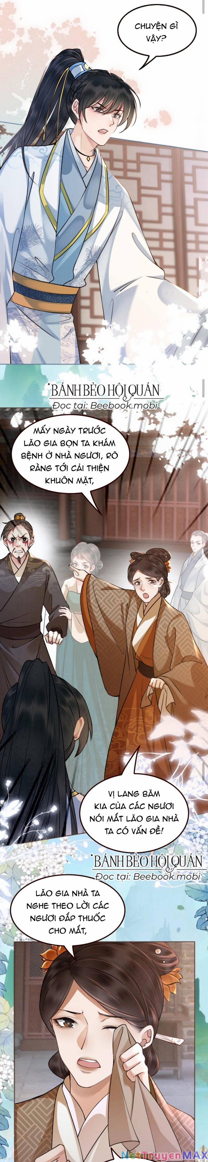 Báo Cáo Nhiếp Chính Vương, Đại Lão Nàng Ấy Chuyên Trị Bệnh Liệt Dương. 16 trang 4