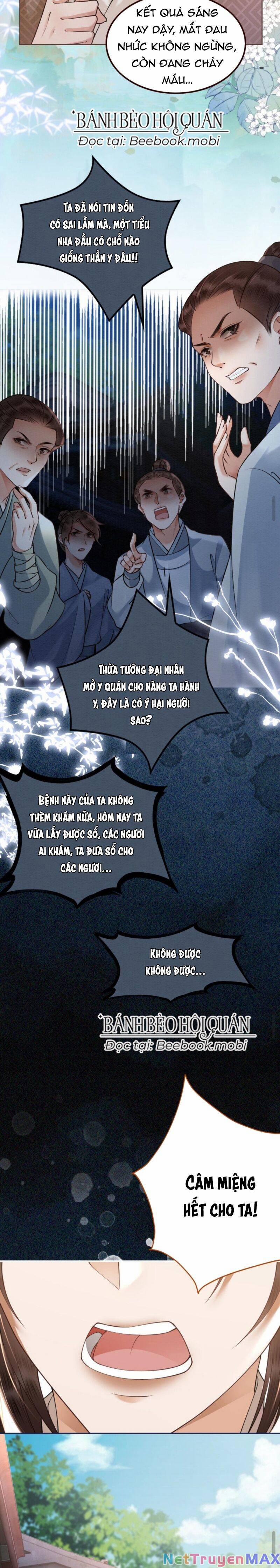 Báo Cáo Nhiếp Chính Vương, Đại Lão Nàng Ấy Chuyên Trị Bệnh Liệt Dương. 16 trang 5