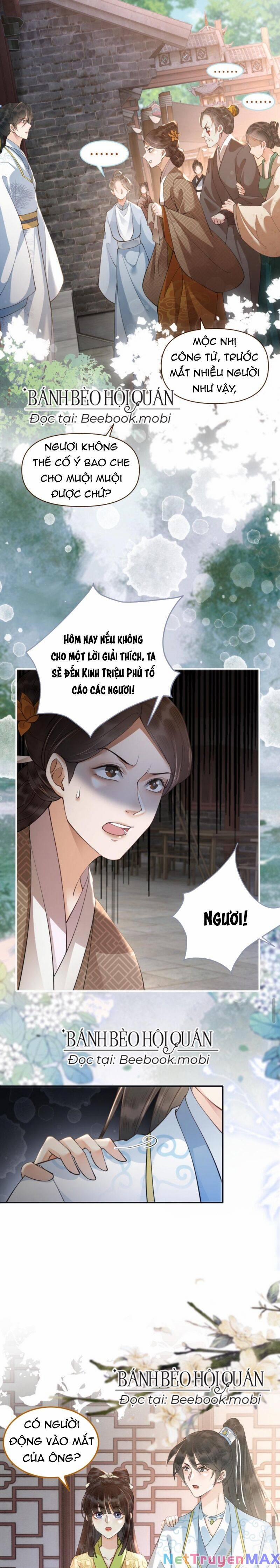 Báo Cáo Nhiếp Chính Vương, Đại Lão Nàng Ấy Chuyên Trị Bệnh Liệt Dương. 16 trang 6