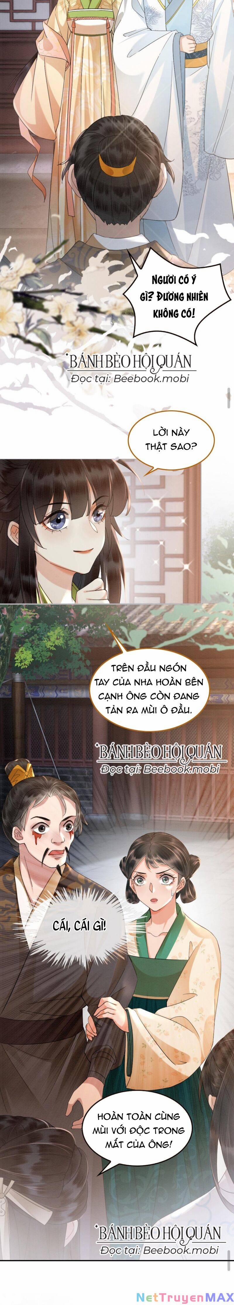 Báo Cáo Nhiếp Chính Vương, Đại Lão Nàng Ấy Chuyên Trị Bệnh Liệt Dương. 16 trang 7