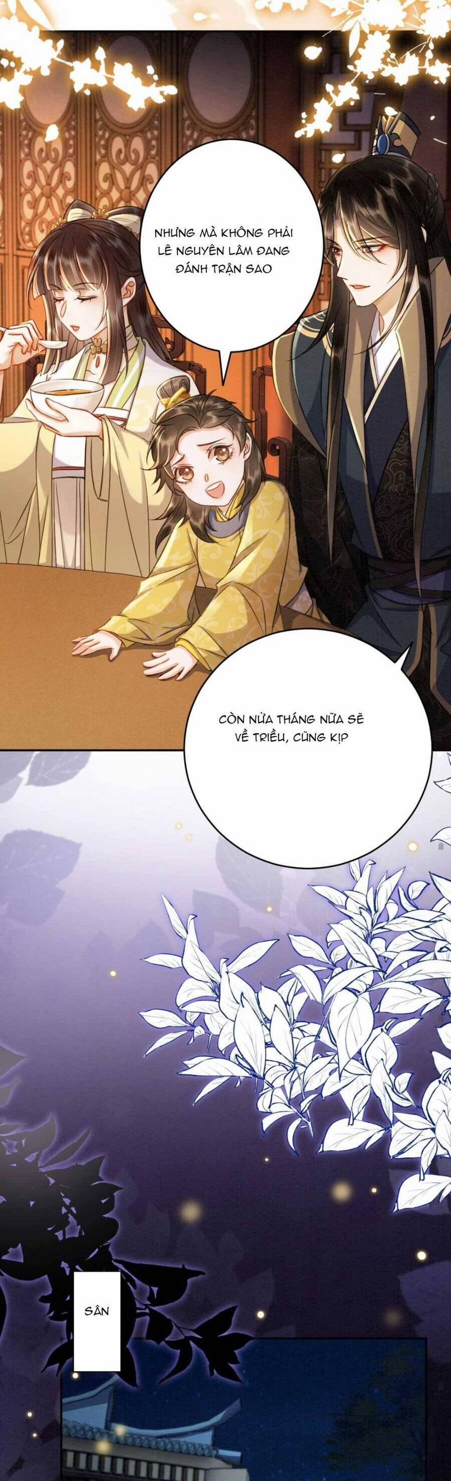 Báo Cáo Nhiếp Chính Vương, Đại Lão Nàng Ấy Chuyên Trị Bệnh Liệt Dương. 160 trang 11