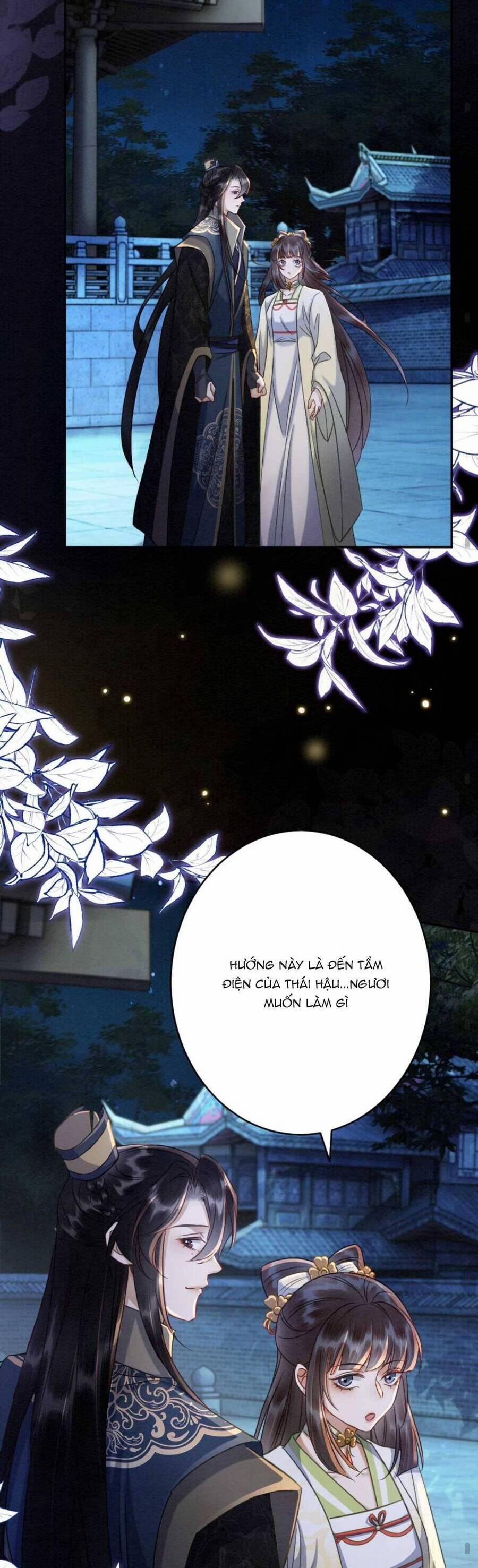 Báo Cáo Nhiếp Chính Vương, Đại Lão Nàng Ấy Chuyên Trị Bệnh Liệt Dương. 160 trang 12