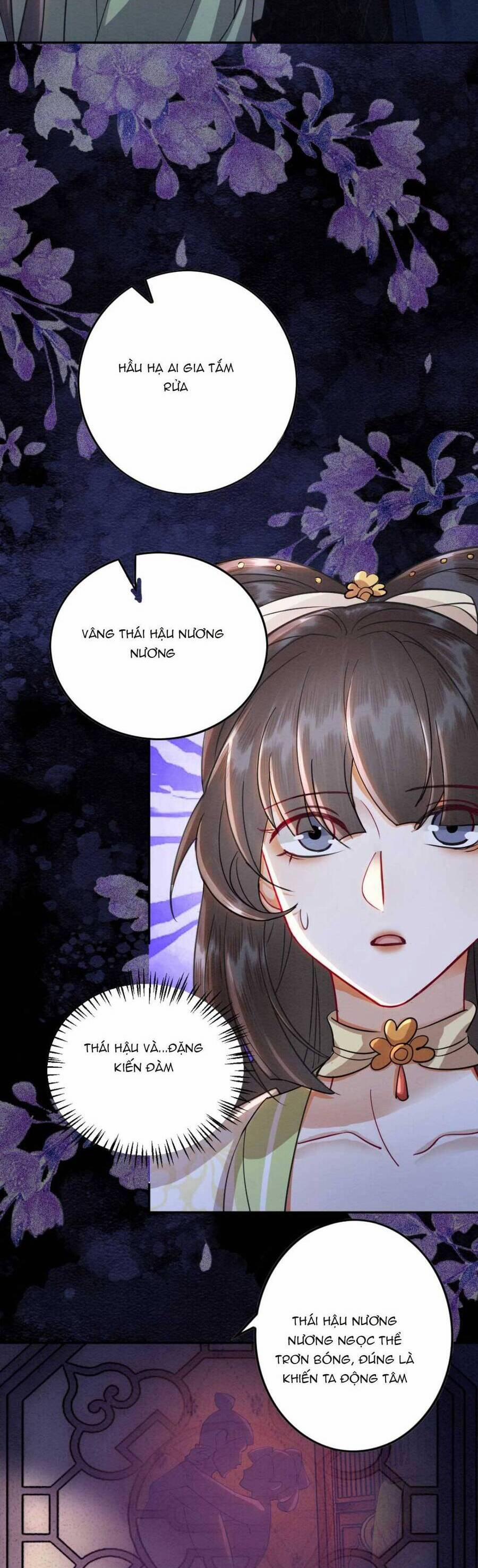 Báo Cáo Nhiếp Chính Vương, Đại Lão Nàng Ấy Chuyên Trị Bệnh Liệt Dương. 160 trang 14