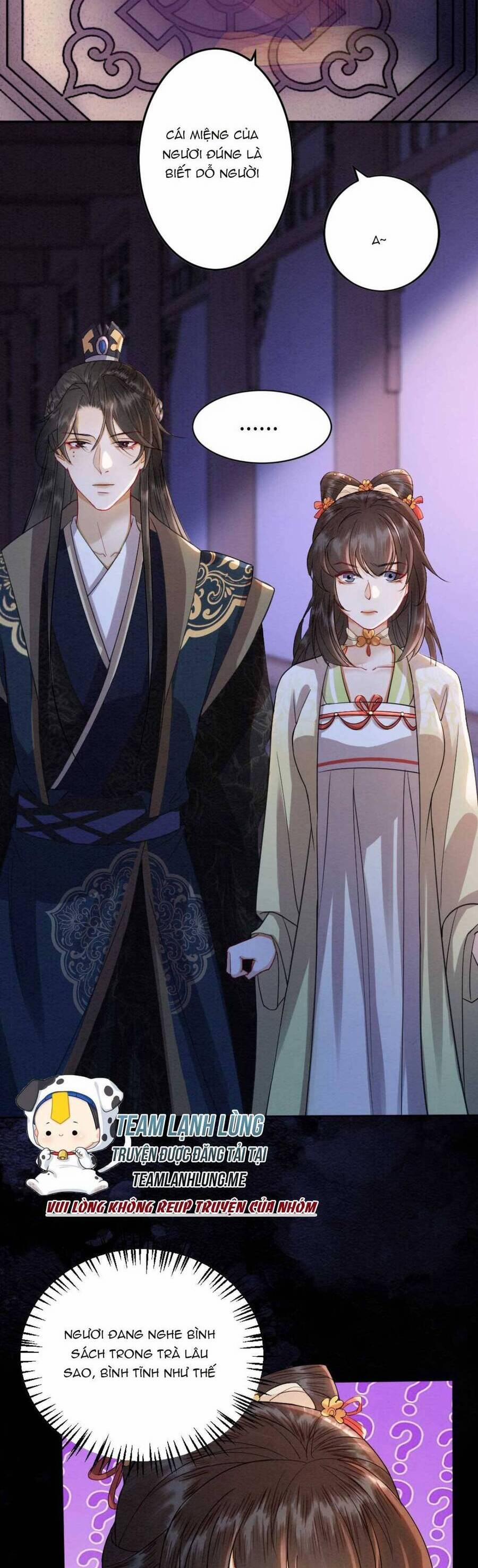 Báo Cáo Nhiếp Chính Vương, Đại Lão Nàng Ấy Chuyên Trị Bệnh Liệt Dương. 160 trang 15