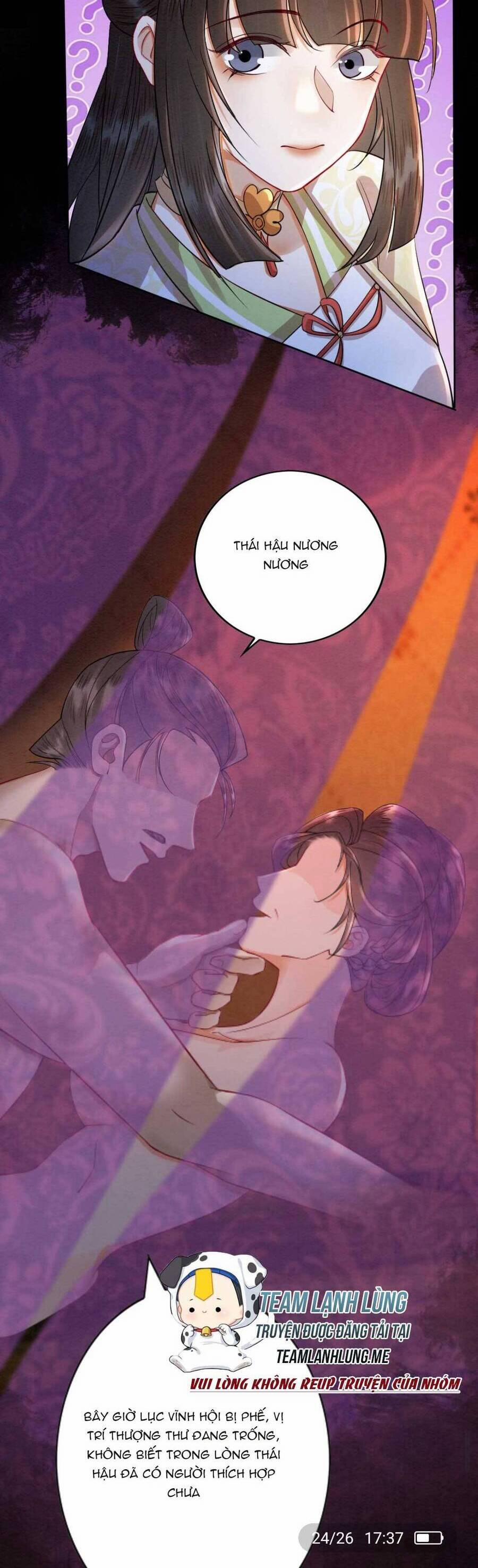 Báo Cáo Nhiếp Chính Vương, Đại Lão Nàng Ấy Chuyên Trị Bệnh Liệt Dương. 160 trang 16