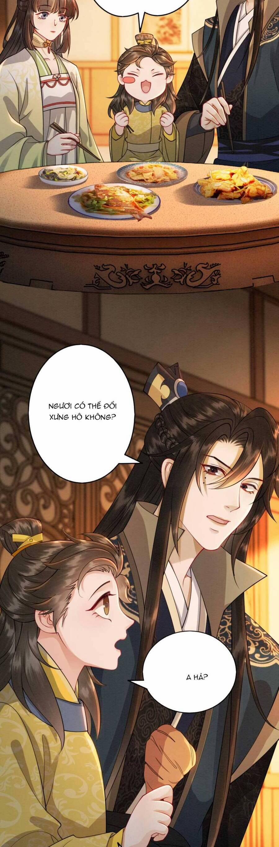 Báo Cáo Nhiếp Chính Vương, Đại Lão Nàng Ấy Chuyên Trị Bệnh Liệt Dương. 160 trang 4