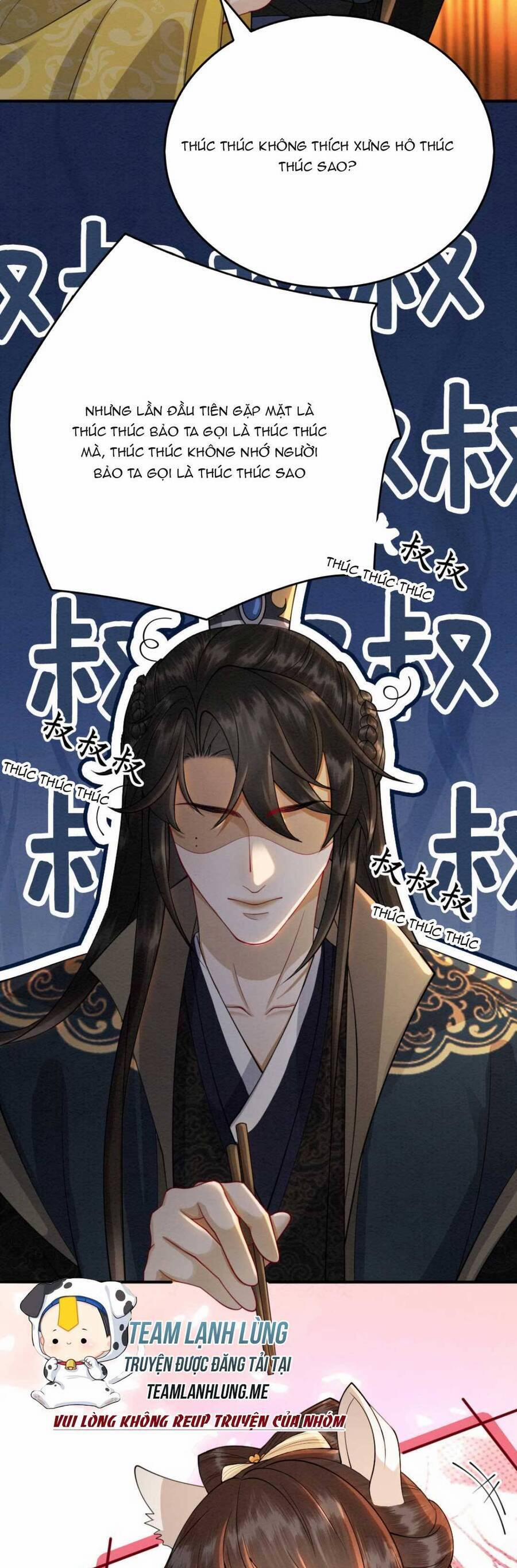 Báo Cáo Nhiếp Chính Vương, Đại Lão Nàng Ấy Chuyên Trị Bệnh Liệt Dương. 160 trang 5