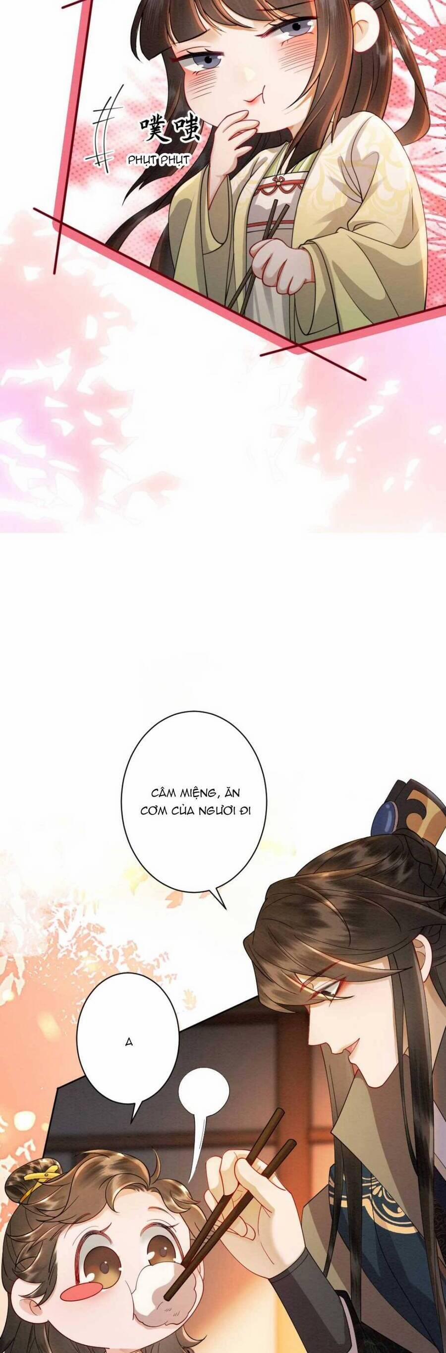 Báo Cáo Nhiếp Chính Vương, Đại Lão Nàng Ấy Chuyên Trị Bệnh Liệt Dương. 160 trang 6