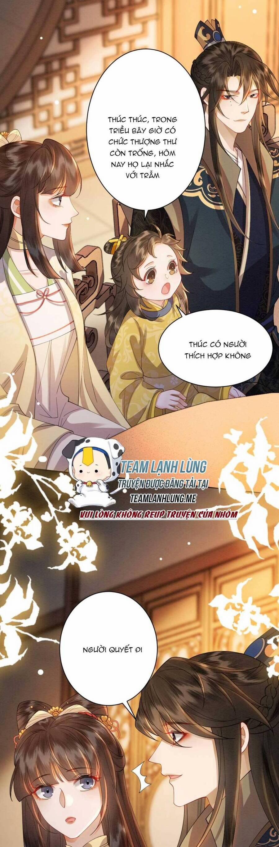 Báo Cáo Nhiếp Chính Vương, Đại Lão Nàng Ấy Chuyên Trị Bệnh Liệt Dương. 160 trang 8