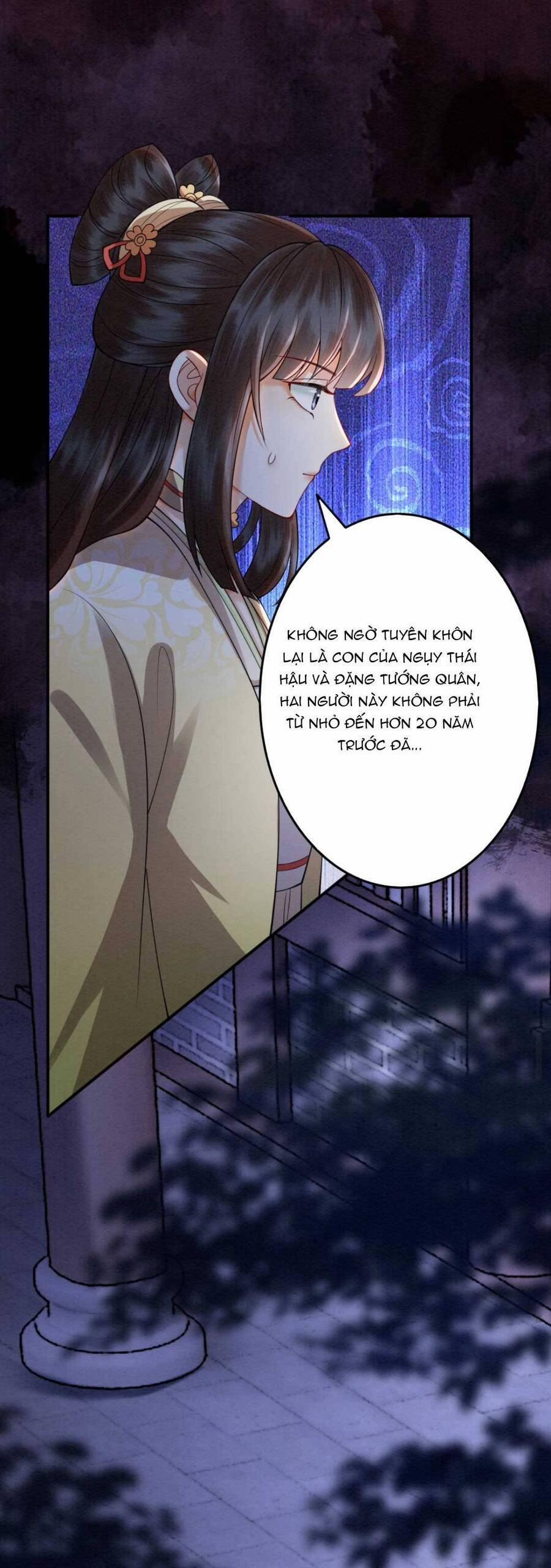 Báo Cáo Nhiếp Chính Vương, Đại Lão Nàng Ấy Chuyên Trị Bệnh Liệt Dương. 161 trang 10