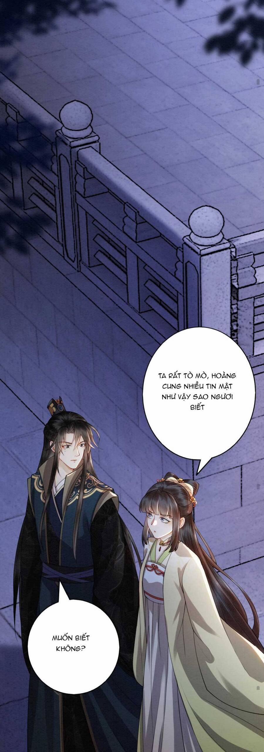 Báo Cáo Nhiếp Chính Vương, Đại Lão Nàng Ấy Chuyên Trị Bệnh Liệt Dương. 161 trang 11