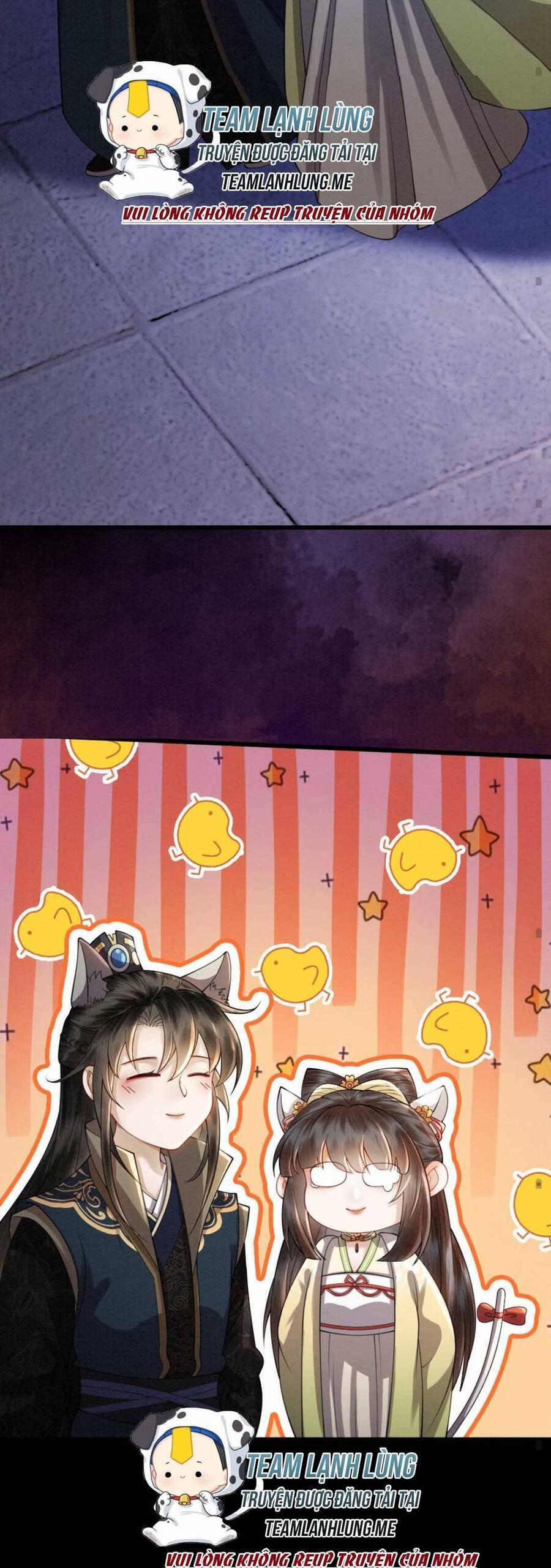 Báo Cáo Nhiếp Chính Vương, Đại Lão Nàng Ấy Chuyên Trị Bệnh Liệt Dương. 161 trang 12