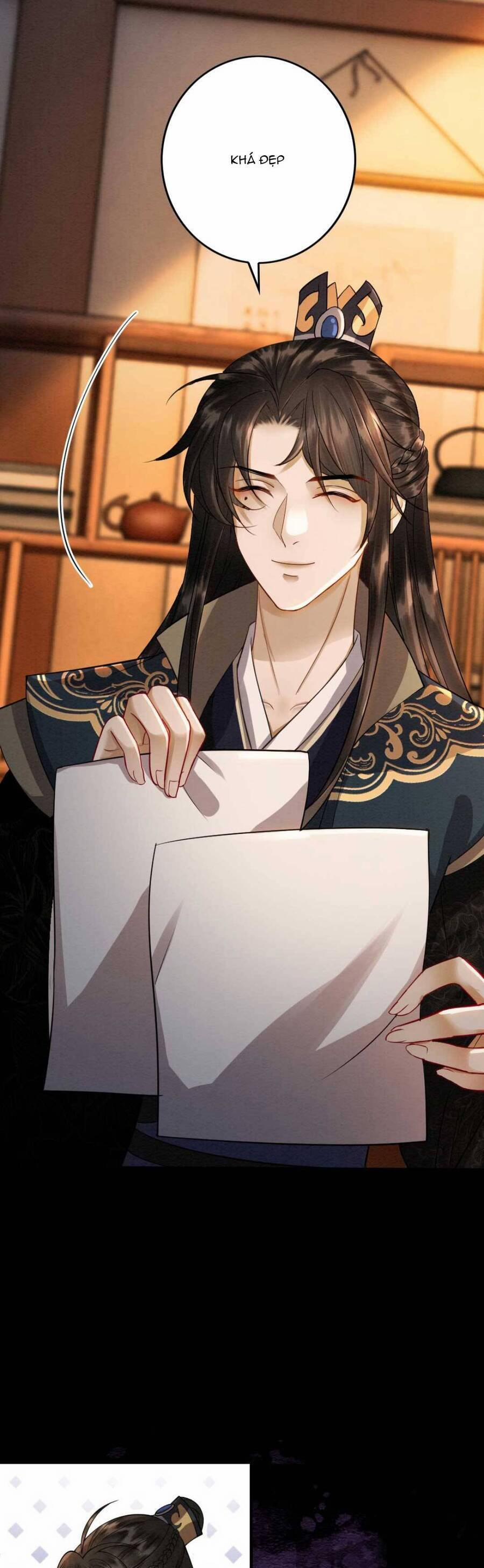 Báo Cáo Nhiếp Chính Vương, Đại Lão Nàng Ấy Chuyên Trị Bệnh Liệt Dương. 161 trang 15