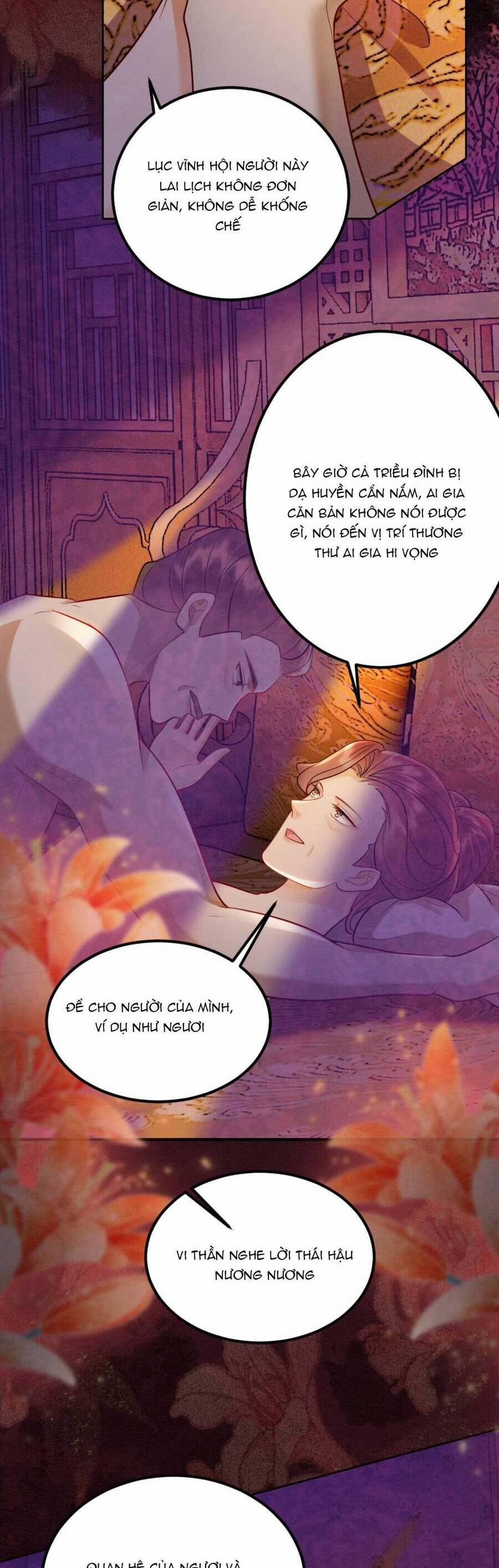 Báo Cáo Nhiếp Chính Vương, Đại Lão Nàng Ấy Chuyên Trị Bệnh Liệt Dương. 161 trang 4