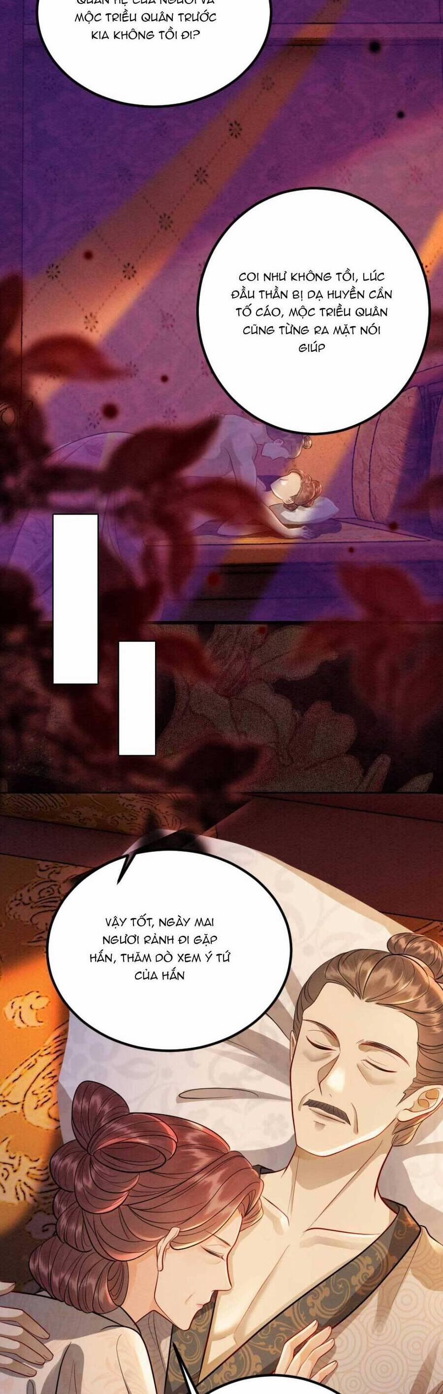 Báo Cáo Nhiếp Chính Vương, Đại Lão Nàng Ấy Chuyên Trị Bệnh Liệt Dương. 161 trang 5