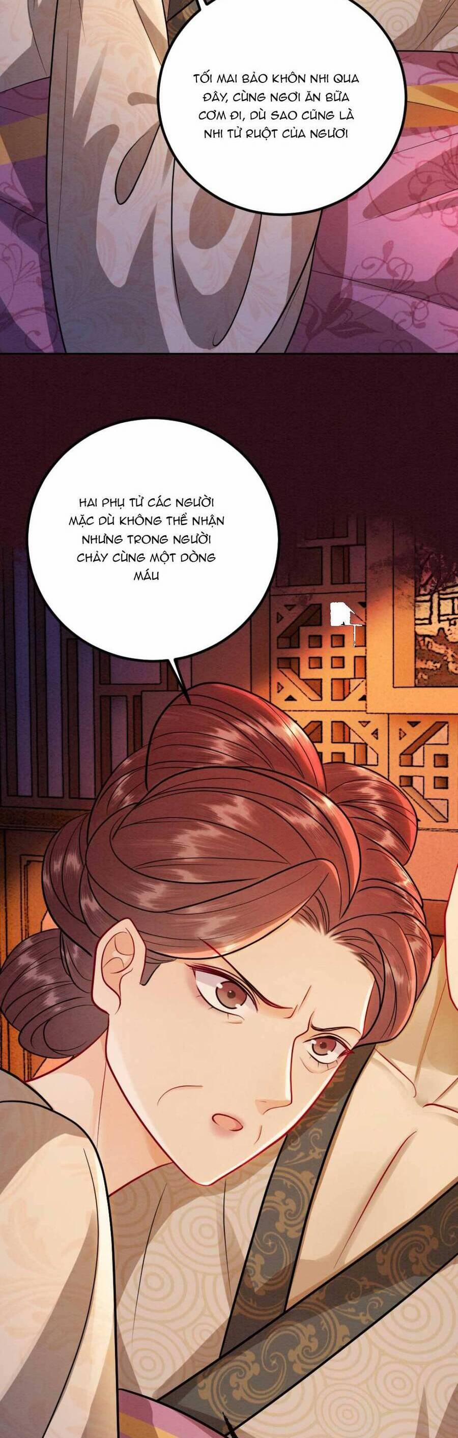 Báo Cáo Nhiếp Chính Vương, Đại Lão Nàng Ấy Chuyên Trị Bệnh Liệt Dương. 161 trang 6