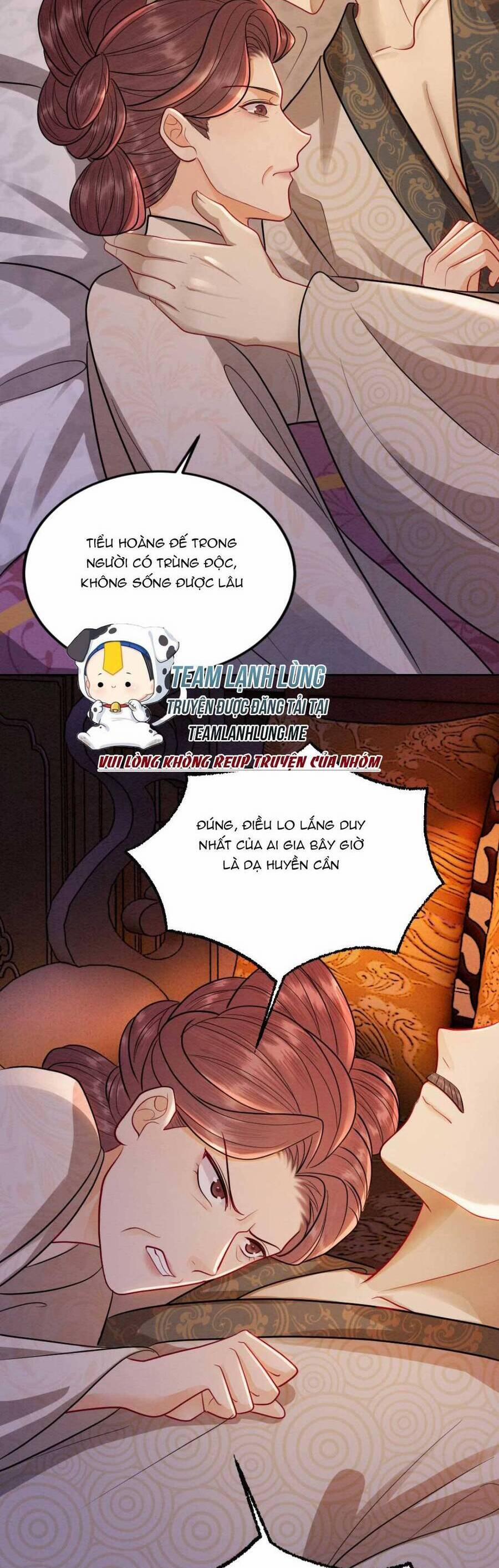 Báo Cáo Nhiếp Chính Vương, Đại Lão Nàng Ấy Chuyên Trị Bệnh Liệt Dương. 161 trang 8