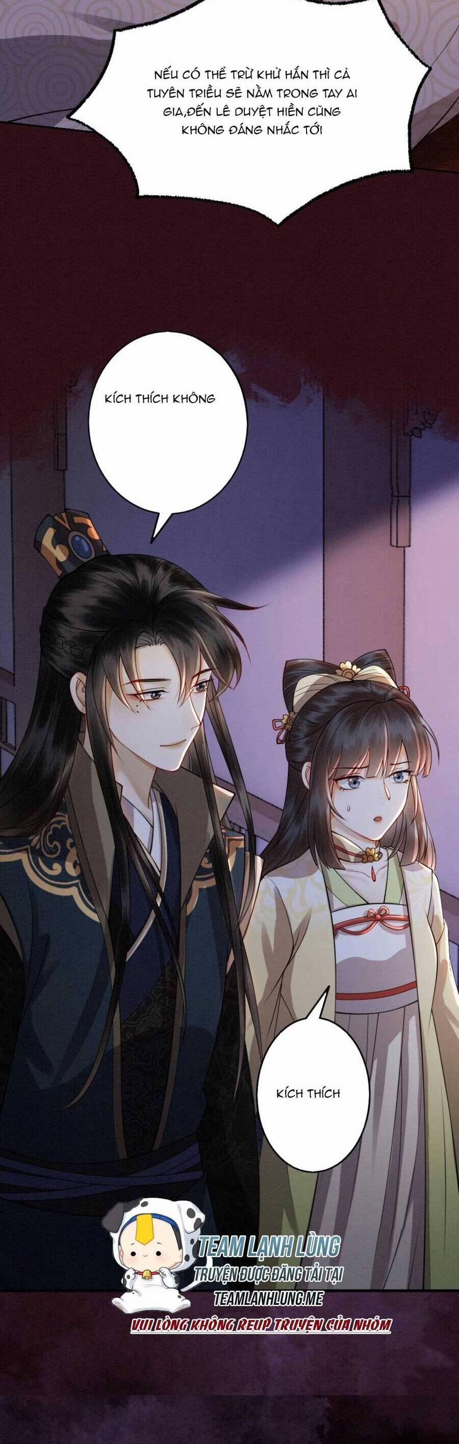 Báo Cáo Nhiếp Chính Vương, Đại Lão Nàng Ấy Chuyên Trị Bệnh Liệt Dương. 161 trang 9